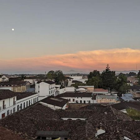 Habitacion En Coliving Penthouse Centro Historico Popayan Eksteriør bilde