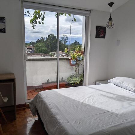 Habitacion En Coliving Penthouse Centro Historico Popayan Eksteriør bilde