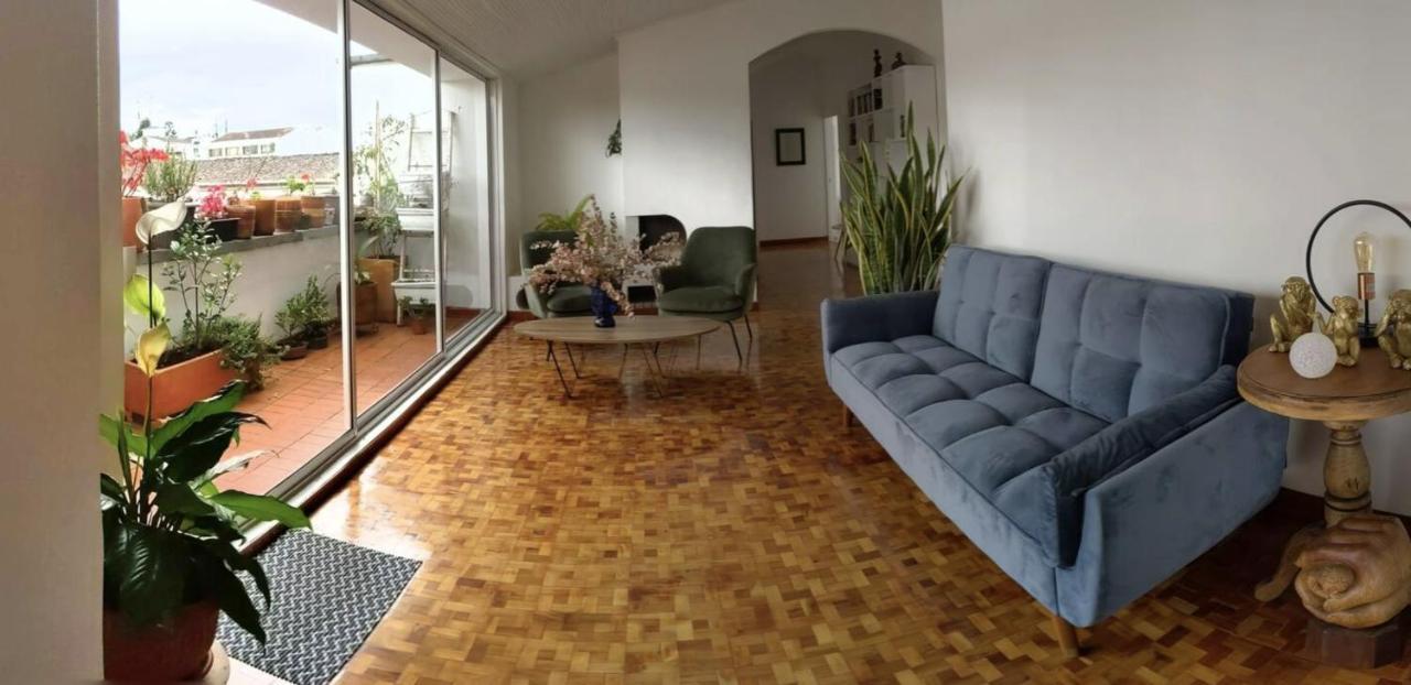 Habitacion En Coliving Penthouse Centro Historico Popayan Eksteriør bilde