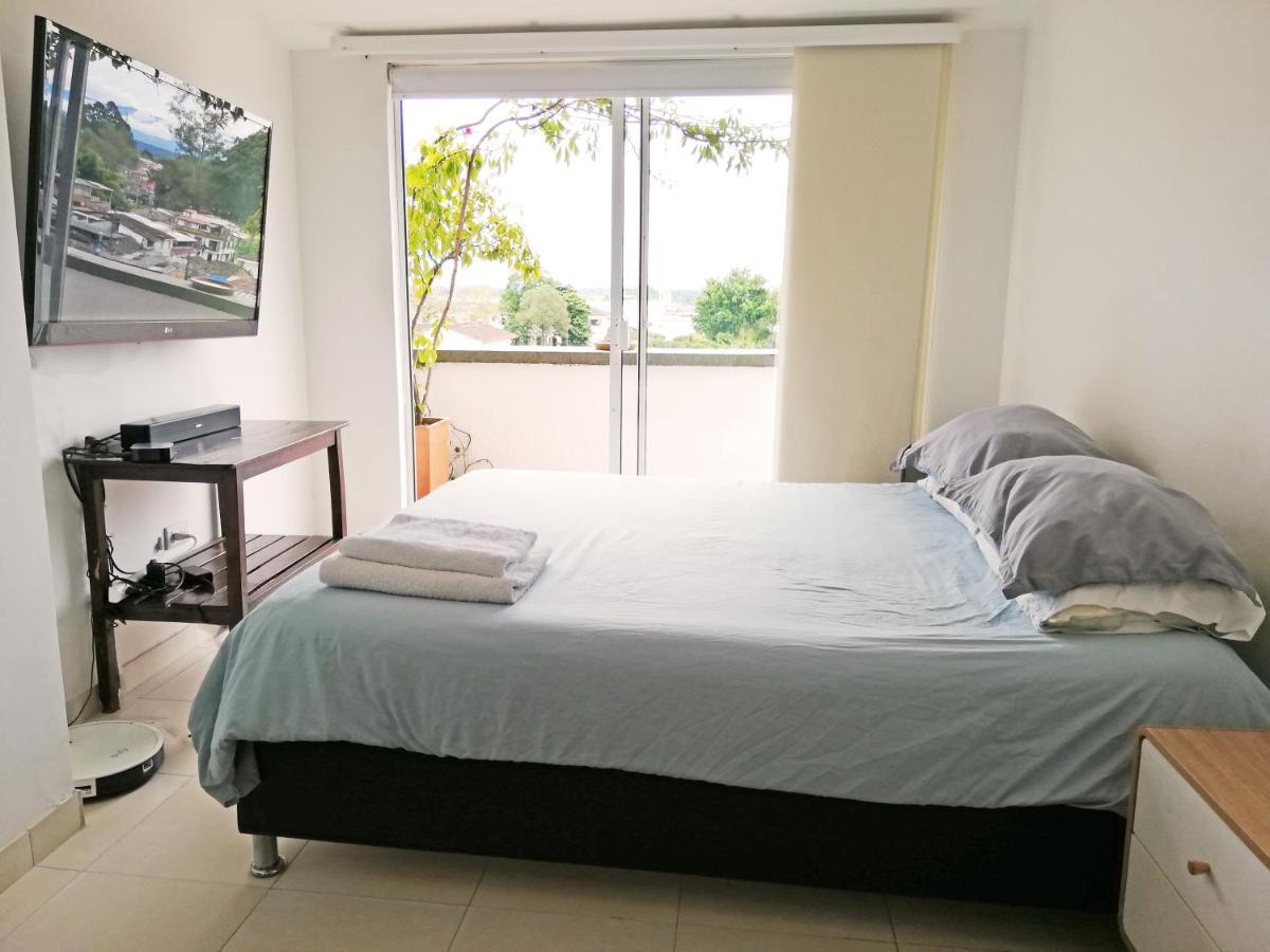 Habitacion En Coliving Penthouse Centro Historico Popayan Eksteriør bilde