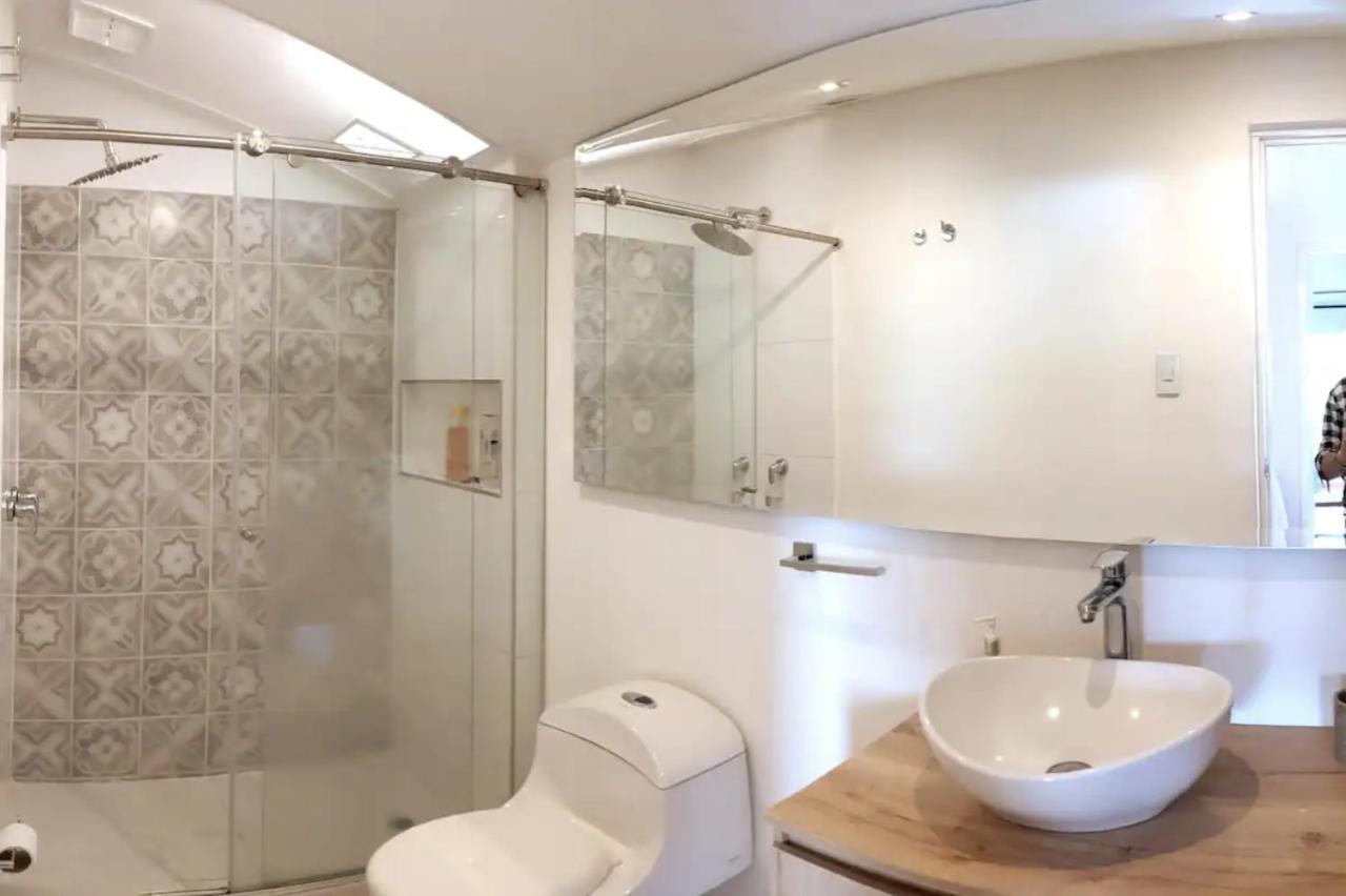 Habitacion En Coliving Penthouse Centro Historico Popayan Eksteriør bilde